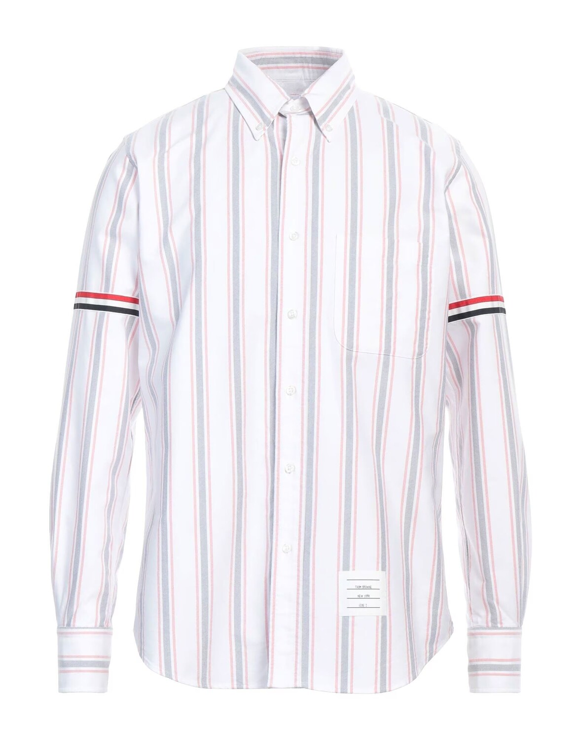 

Рубашка Thom Browne, белый