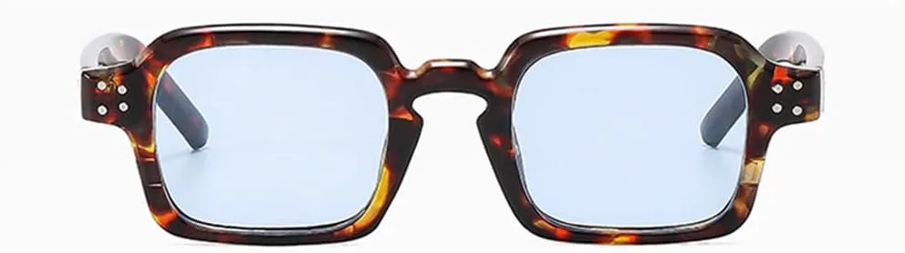 

Солнцезащитные очки UV400 с синей черепаховой оправой и защитой от ультрафиолета (UV400) для женщин и мужчин, для бега и занятий спортом на открытом воздухе UYPTK, C9