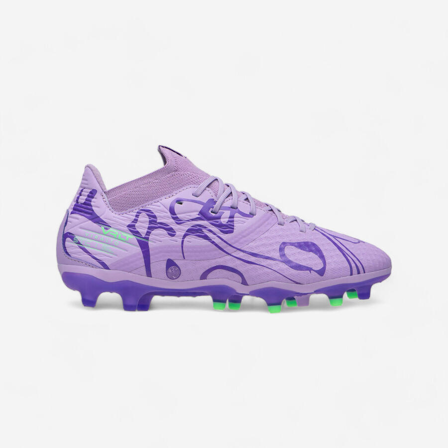 KIPSTA Женские футбольные бутсы FG - VIRALTO III-W Purple Rain