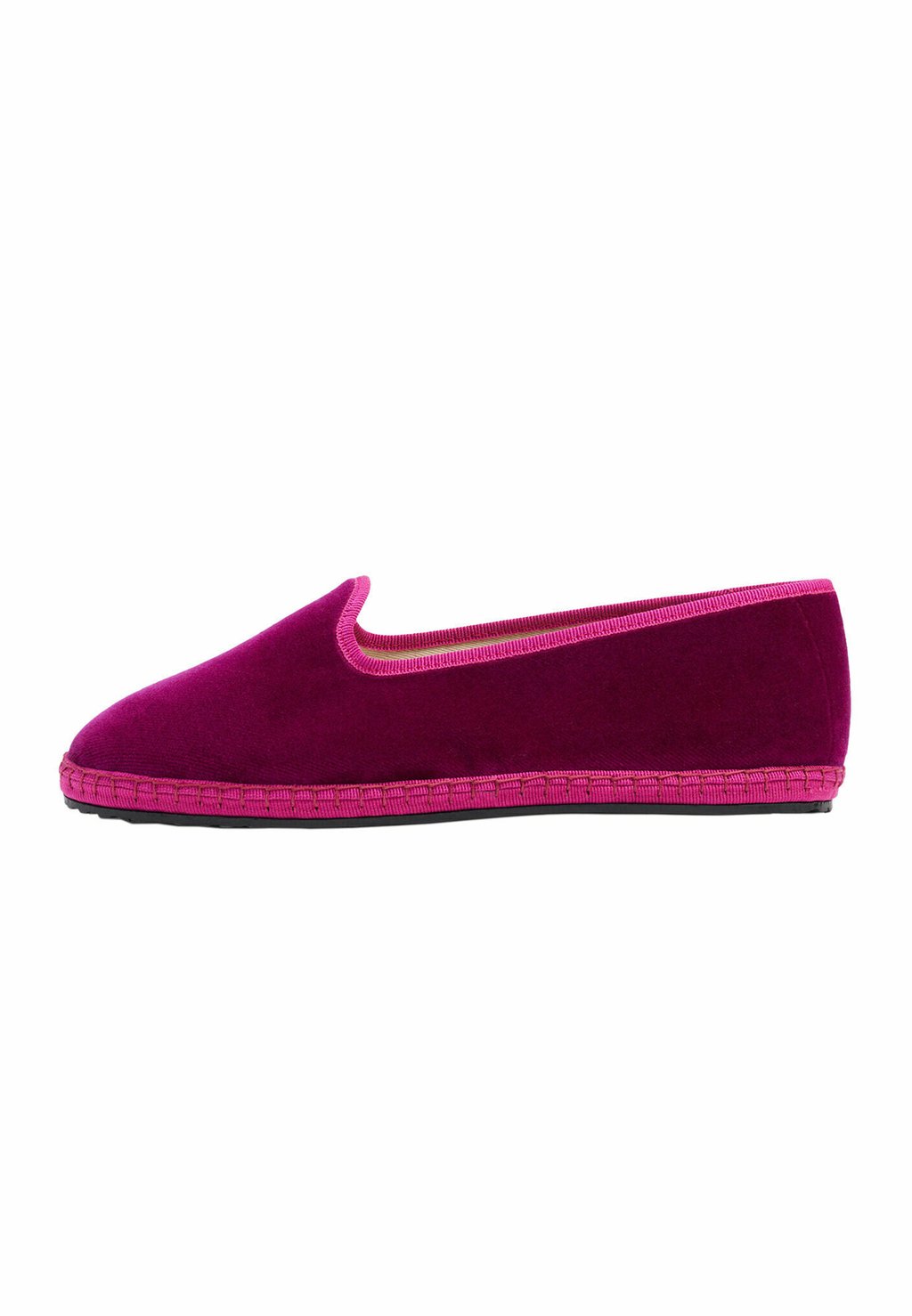 Эспадрильи Ballerine Scarosso, лиловый