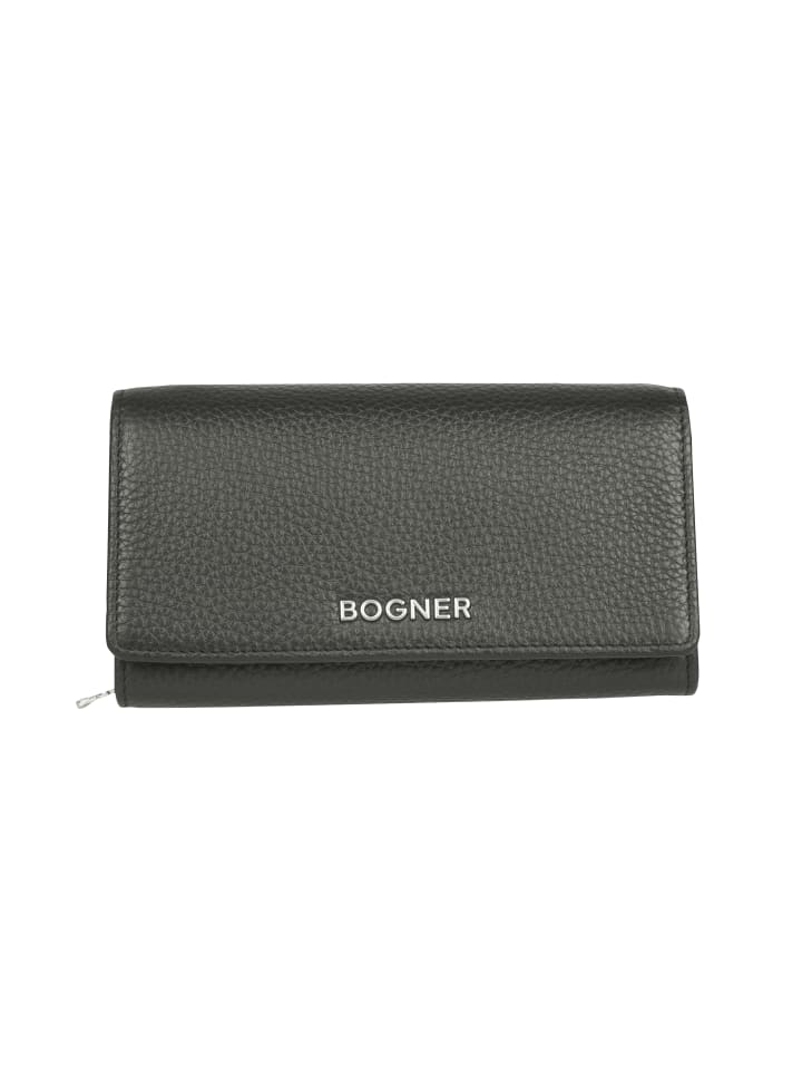 

Кошелек Bogner, черный