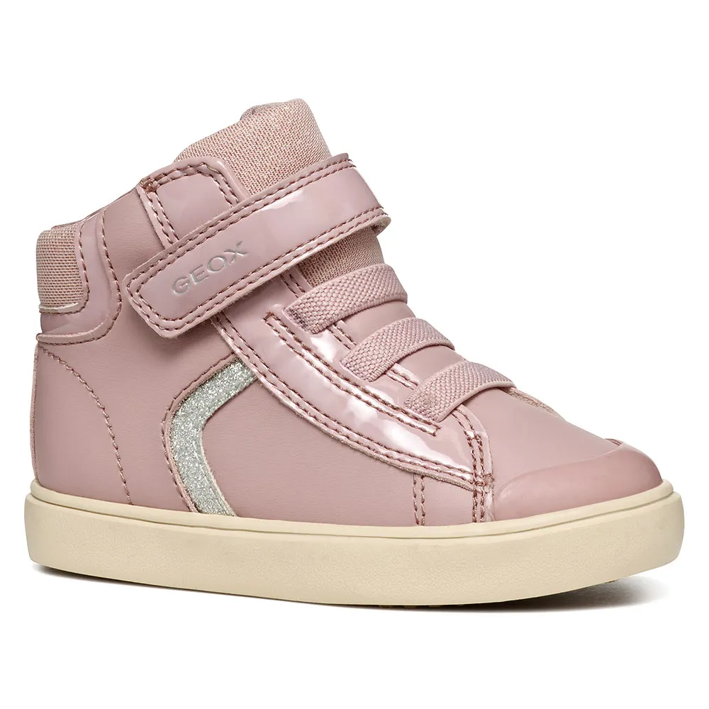 

Кроссовки Geox Gisli infant, розовый