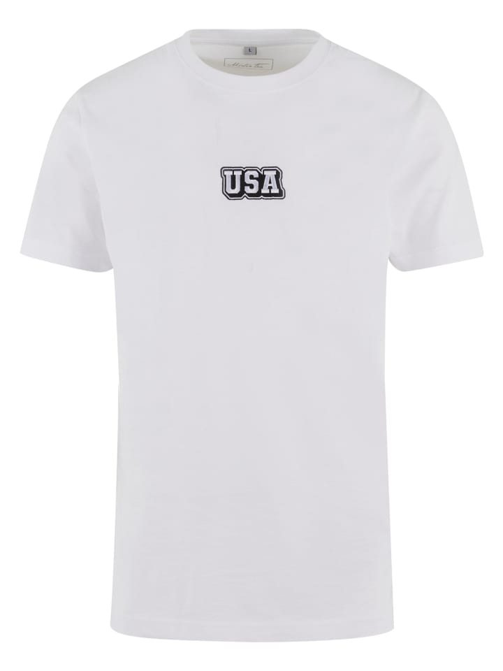 

Футболка Mister Tee, белый