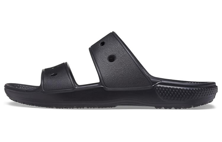 

Шлепанцы Crocs Cozy Casual Sports Slippers Black