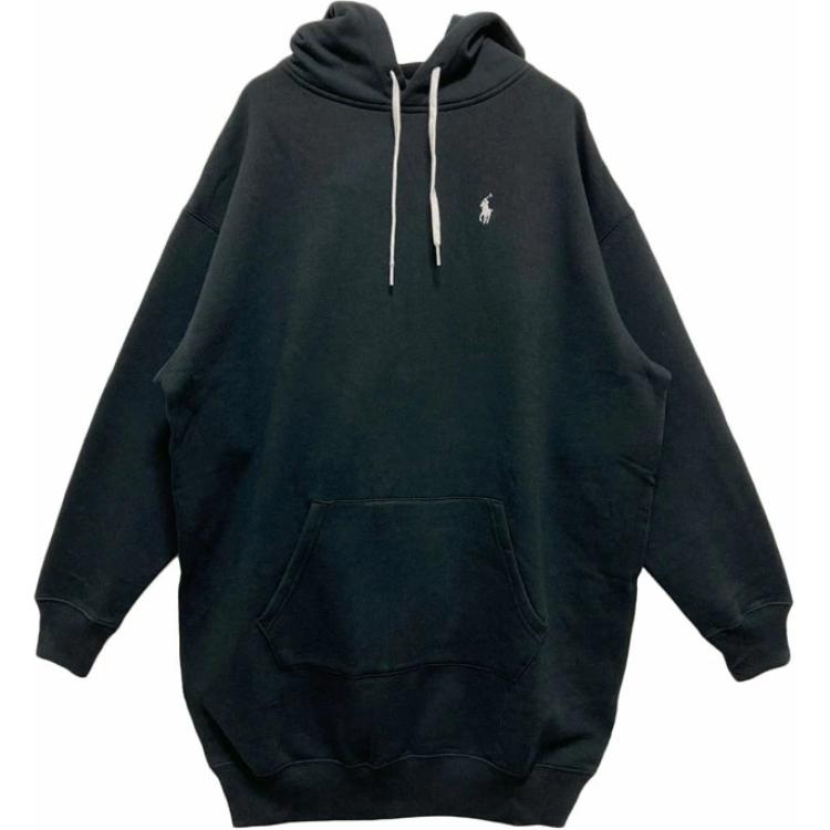 

Polo Ralph Lauren Длинное платье с длинными рукавами женское black