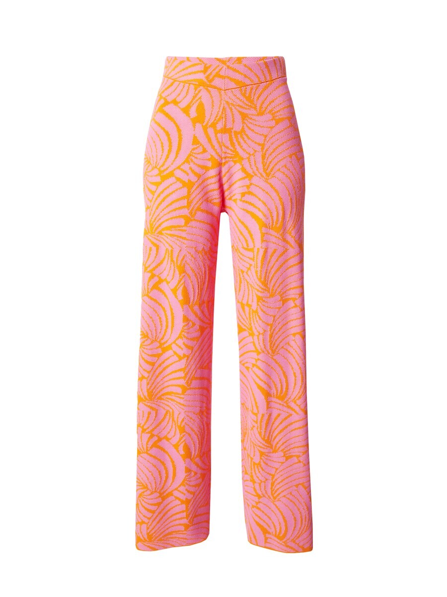 

Брюки Suncoo Wide leg Pants JOE, оранжевый