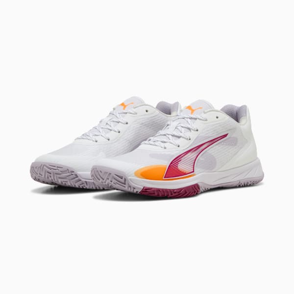 Туфли-Лодочки женские Accelerate Turbo 4 Puma, белый — фото 2