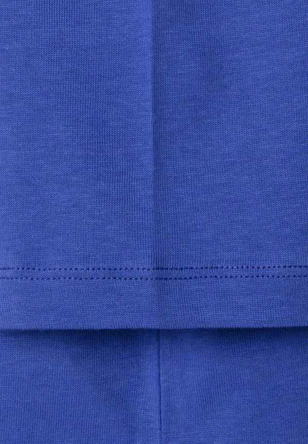 Футболка с принтом "наследие гарри" Hackett London, Electric Blue — фото 4