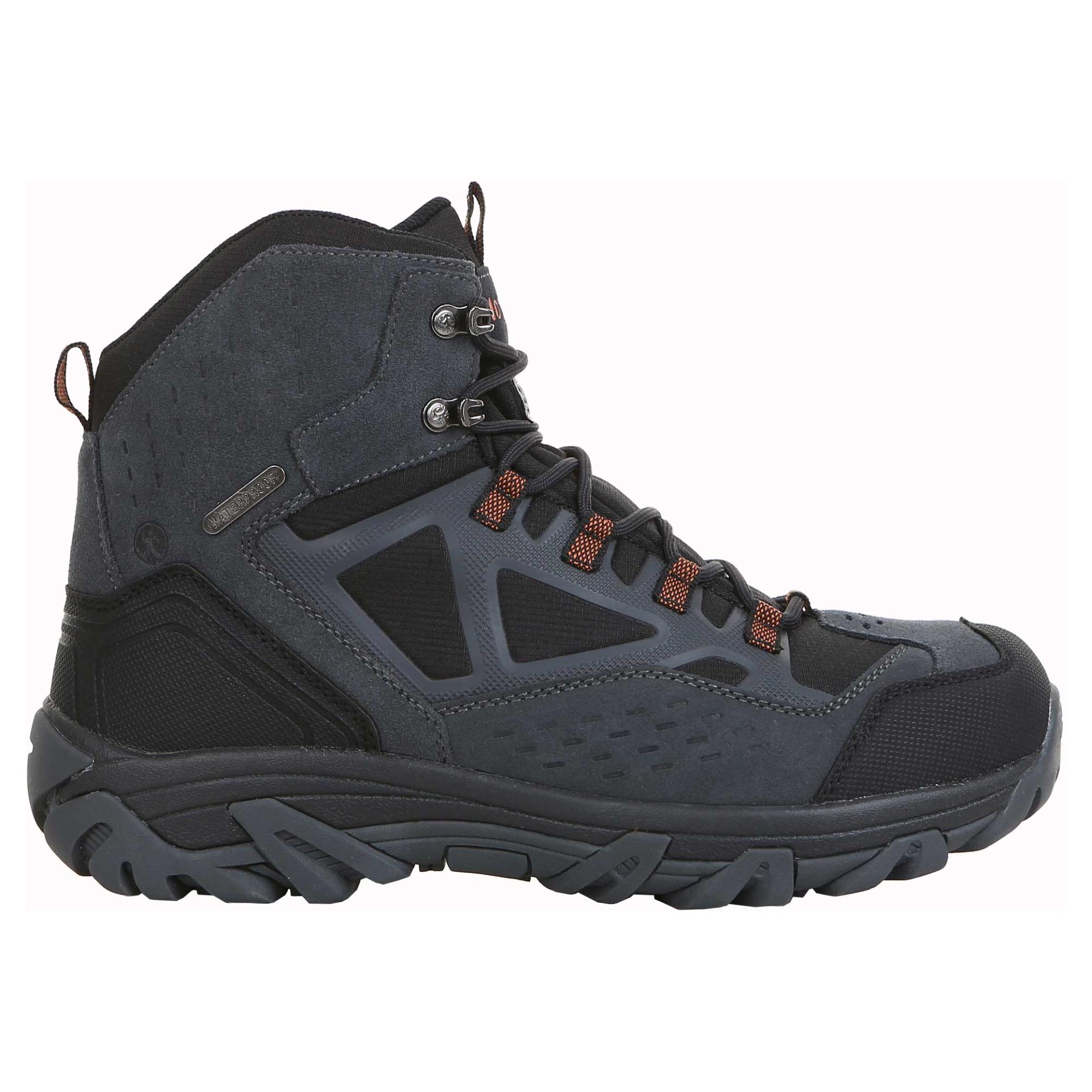 Мужские походные ботинки Wilmore Northside, Black/Orange