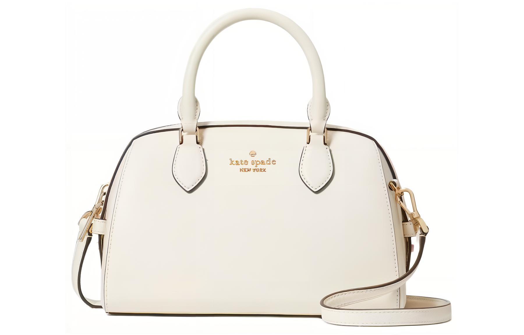 

Kate Spade Сумка через плечо из сафьяновой кожи