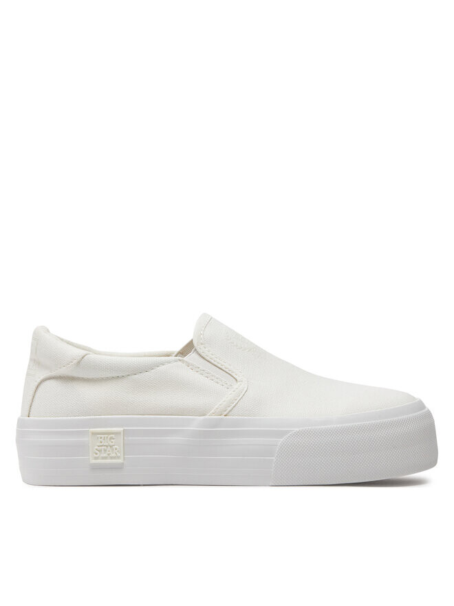 

Кроссовки Big Star Shoes, белый