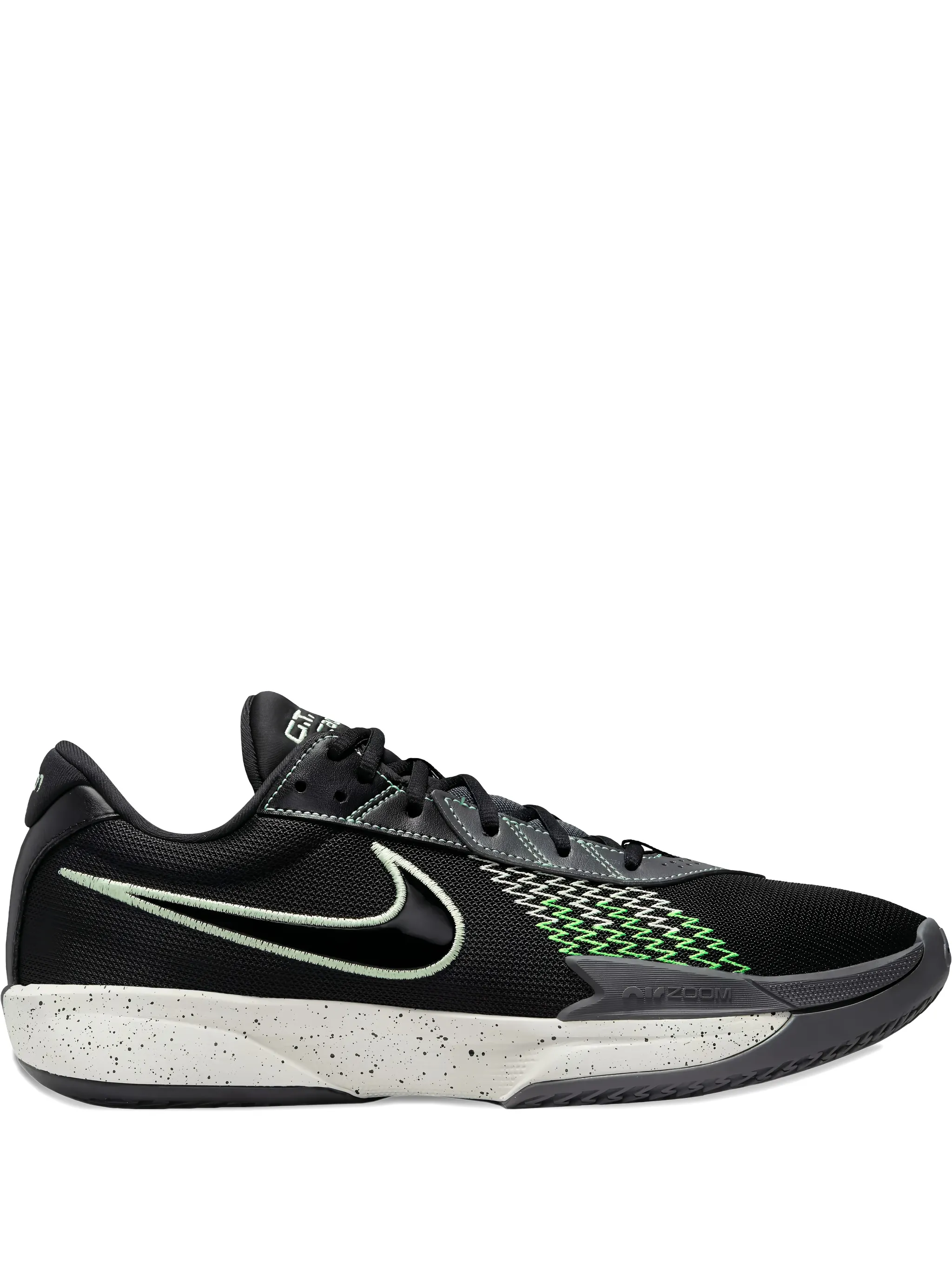 

Кроссовки Air Zoom G.T. Cut Academy Nike, черный