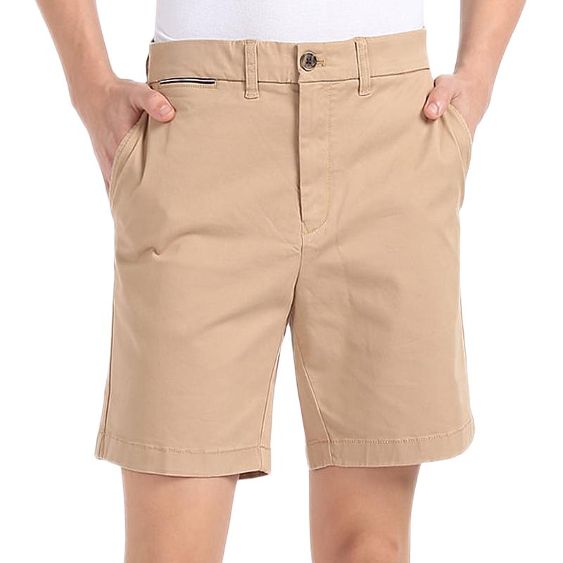 

Tommy Hilfiger Повседневные шорты мужские хаки