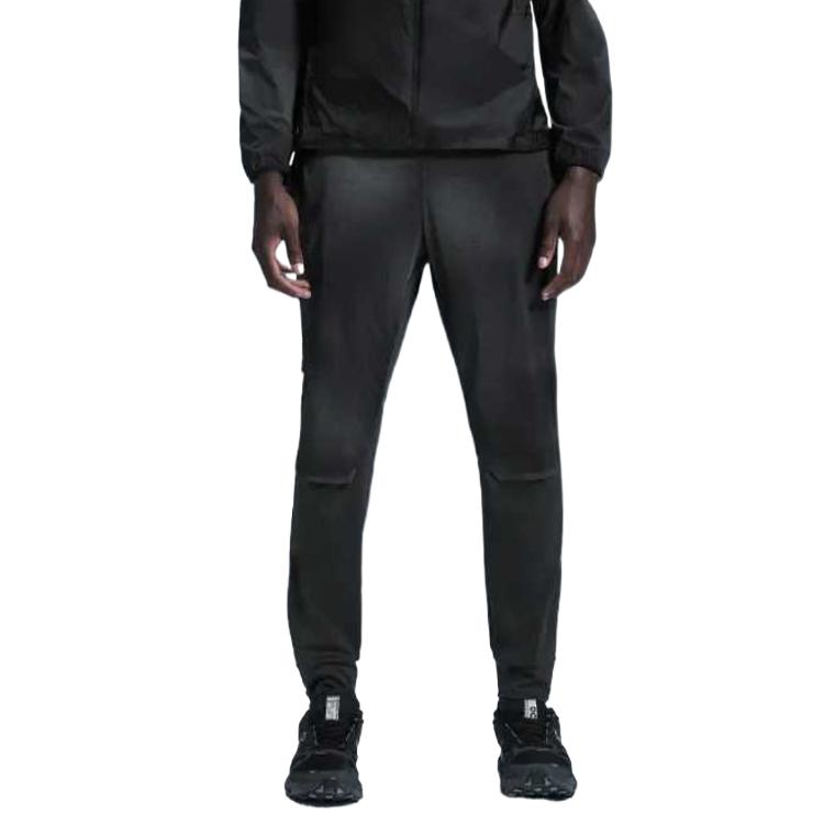 

On Брюки Weather Pants Lumos Casual Unisex Black