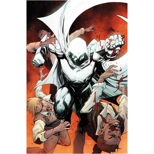 

Книга Moon Knight Vol. 3