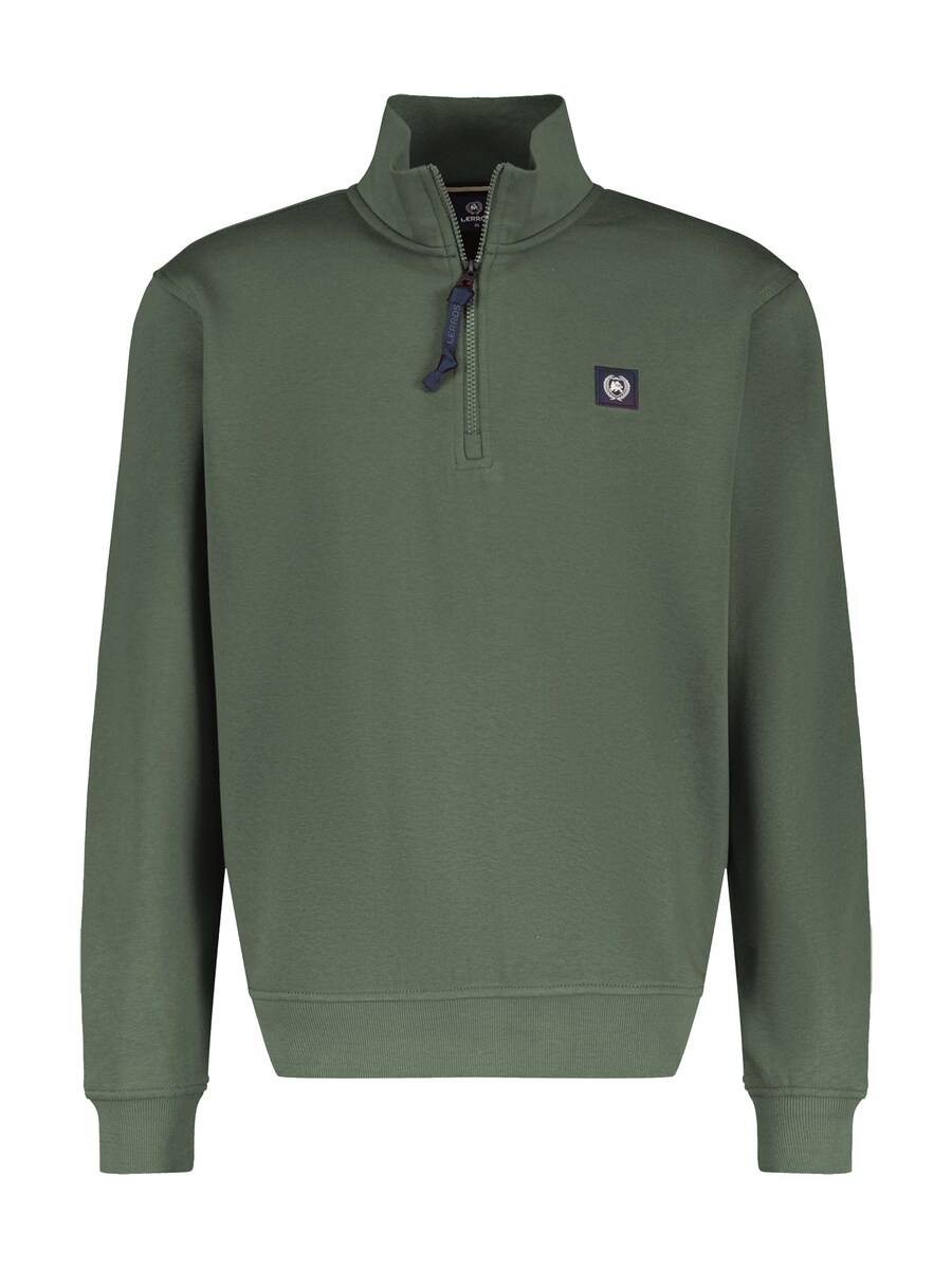 

Свитер LERROS Sweatshirt, оливковый