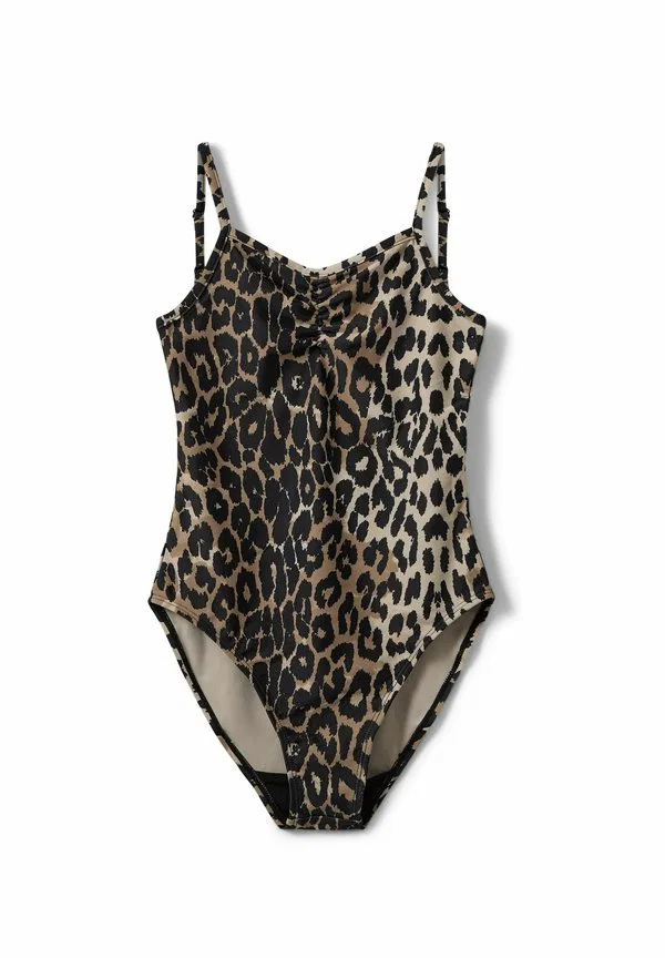 Купальник britalianasy Sofie Schnoor, Light Brown Leopard