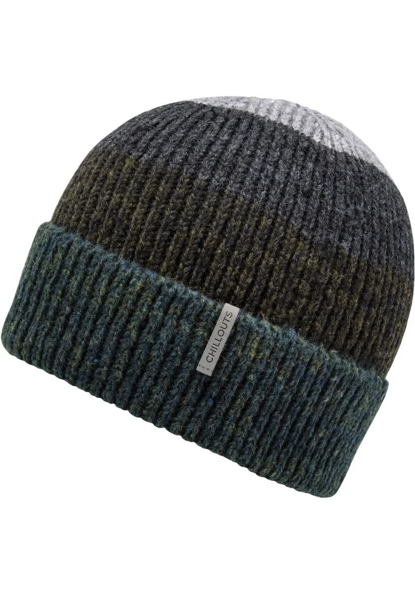 

Шапка для отдыха "Fritz Hat", пестрый дизайн Chillouts, цвет Petrol