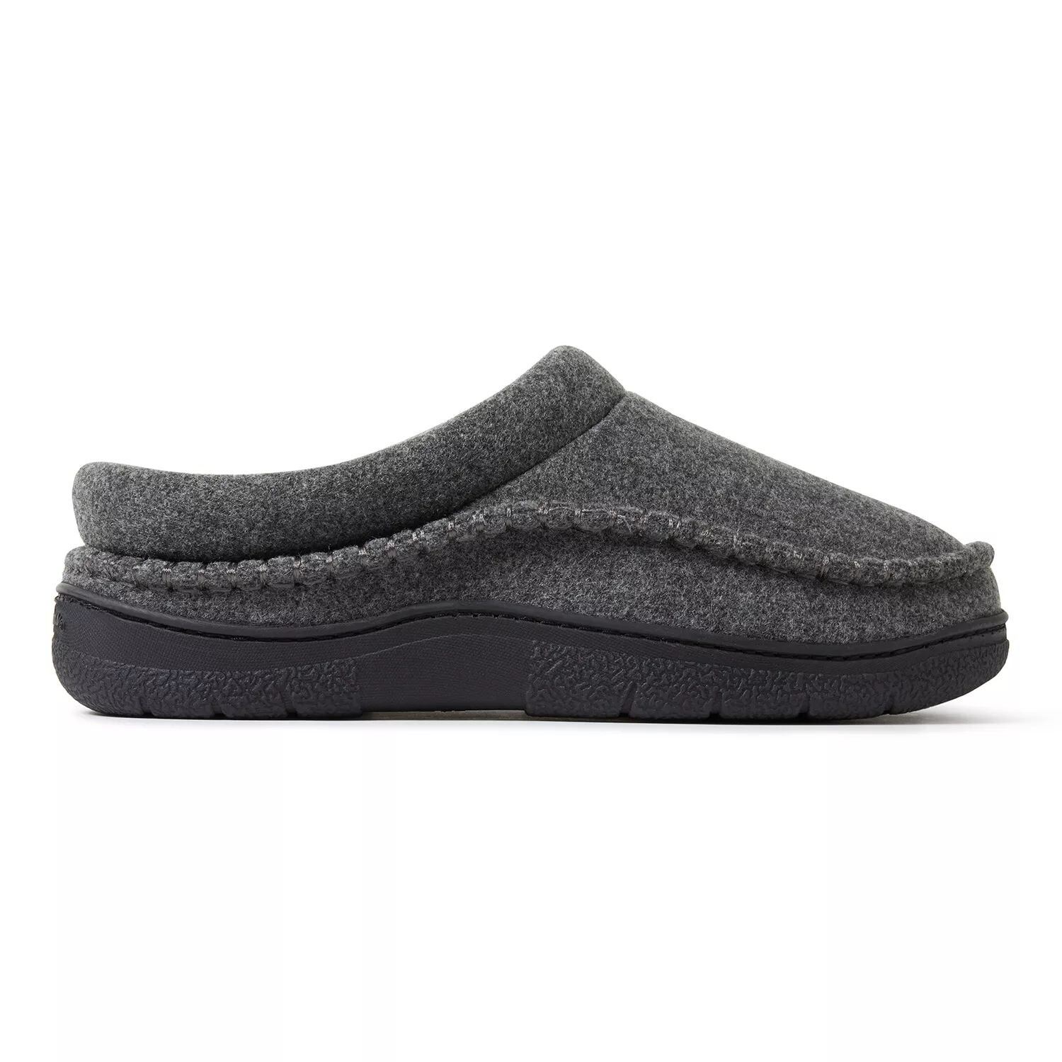 

Мужские тапочки из смеси шерсти Dearfoams Thompson