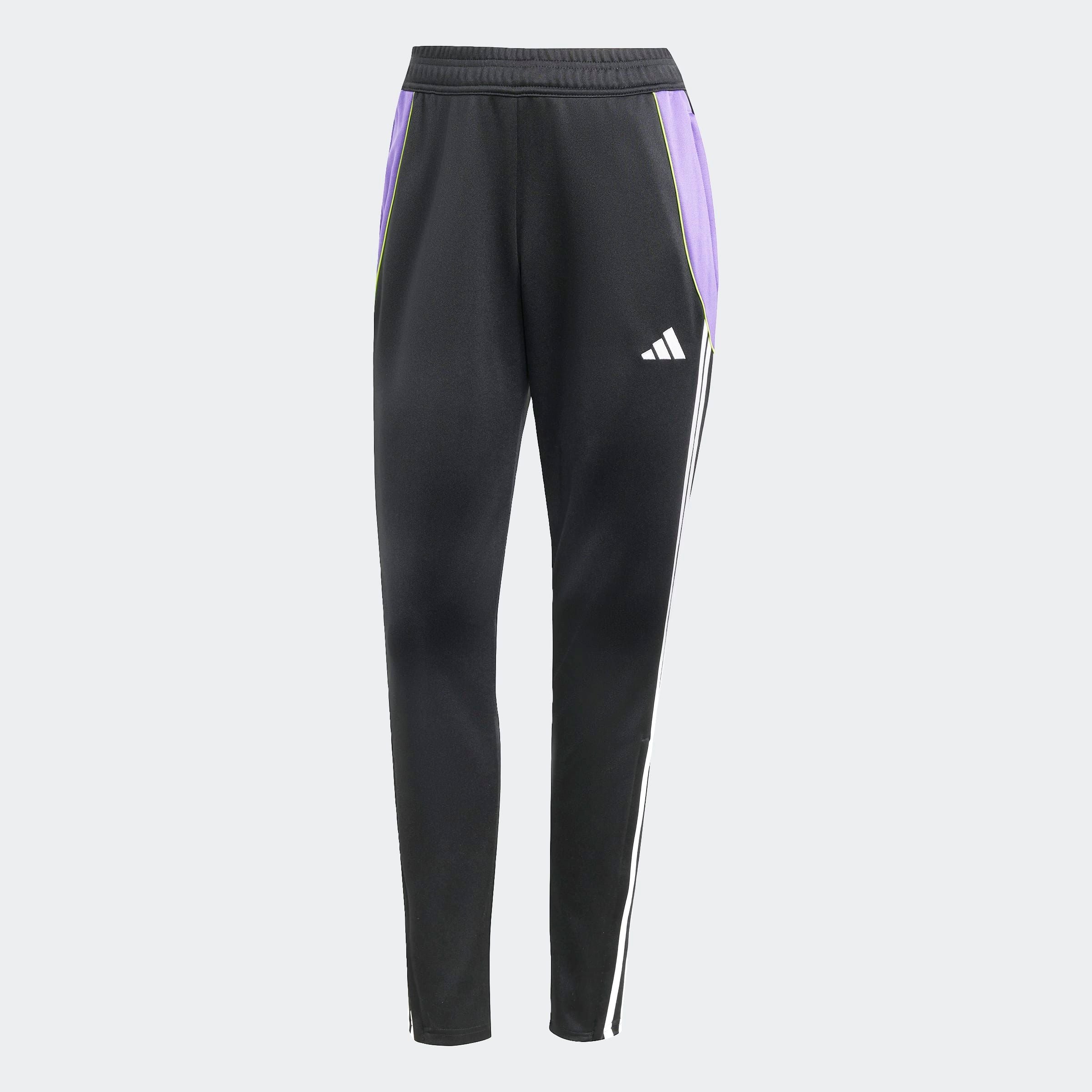 Adidas Performance Узкие спортивные шорты 'Tiro 24' черного цвета — фото 2