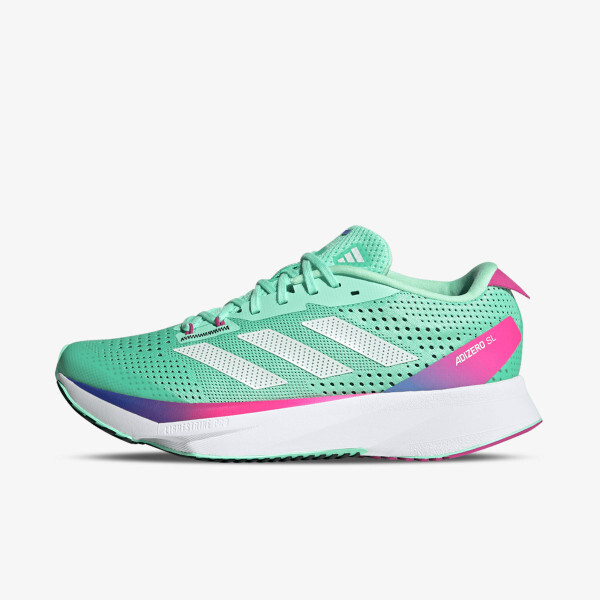 

Кроссовки Adizero Super Light Adidas, синий