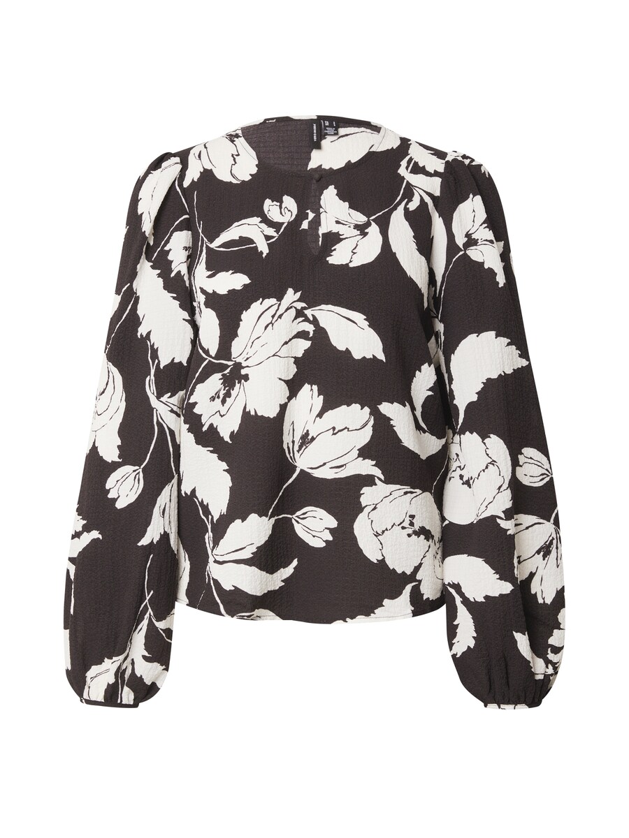 

Блузка VERO MODA VMMACHA, черный