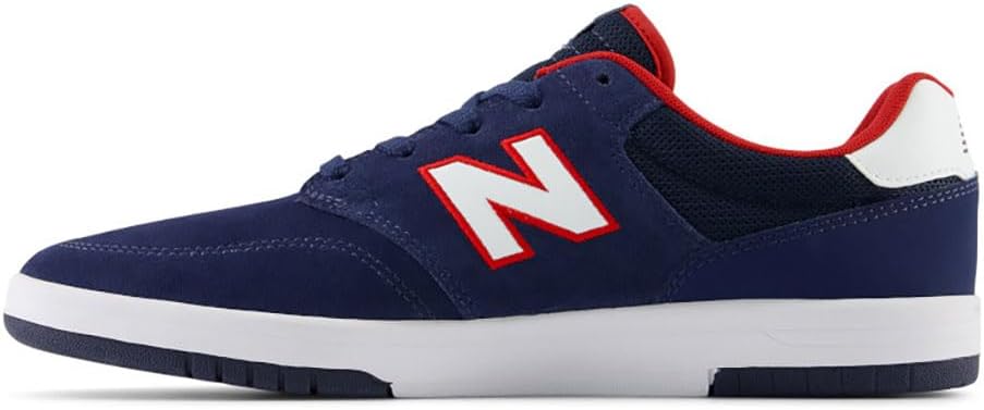 Мужские кроссовки New Balance 425 для скейта, темно-синий — фото 2