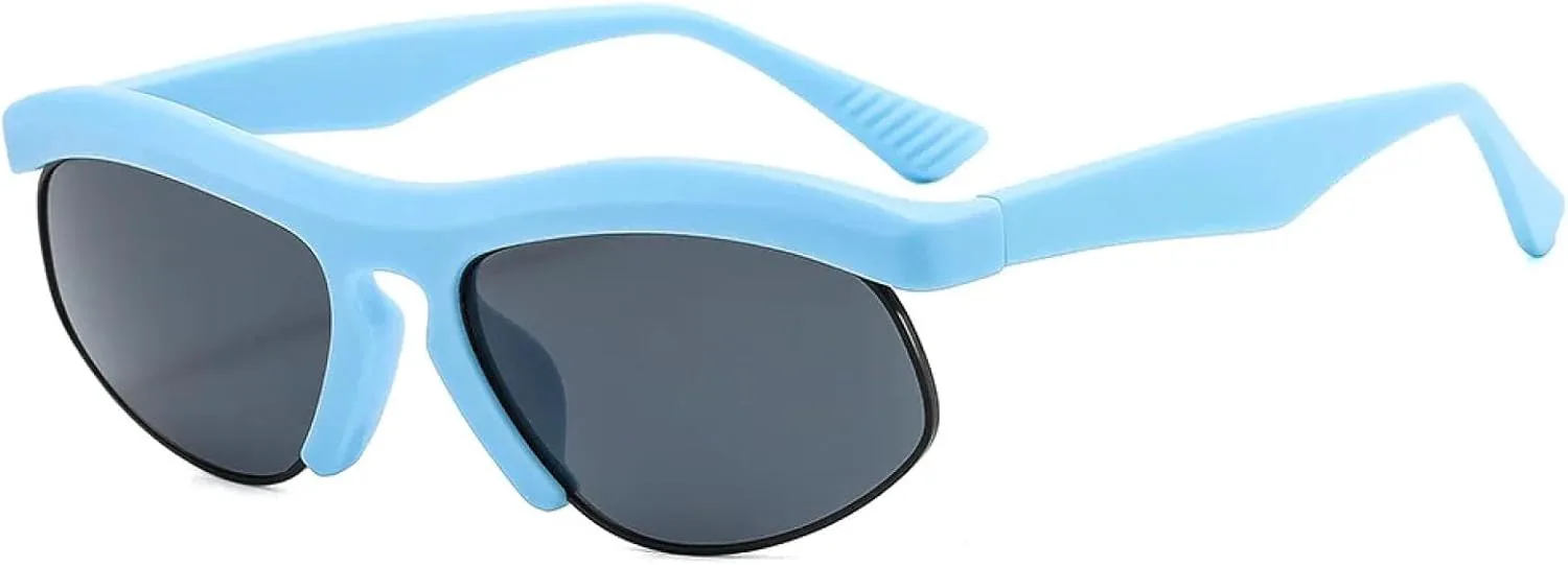 

Солнцезащитные очки «кошачий глаз» для женщин и мужчин, ретро, ​​роскошные, яркие, с защитой от УФ-излучения UV400, сексуальные, в стиле панк TVTBBVV, C8