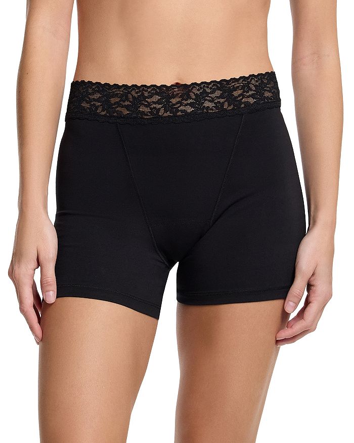 

Хлопковые боксеры Hanky Panky, черный