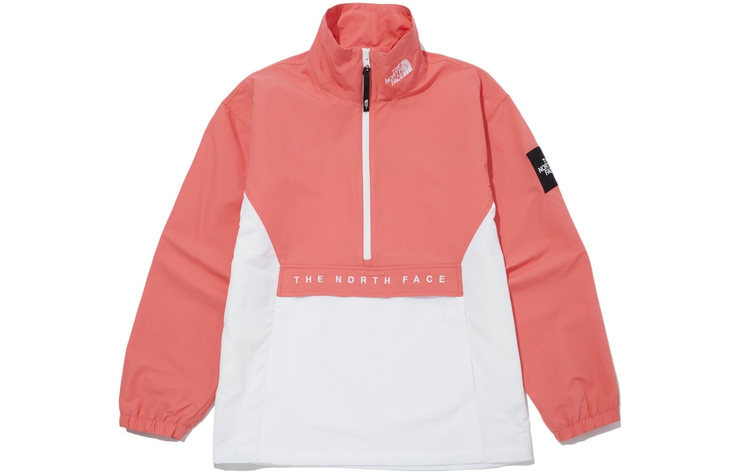 

Куртка мужская розовая The North Face, розовый