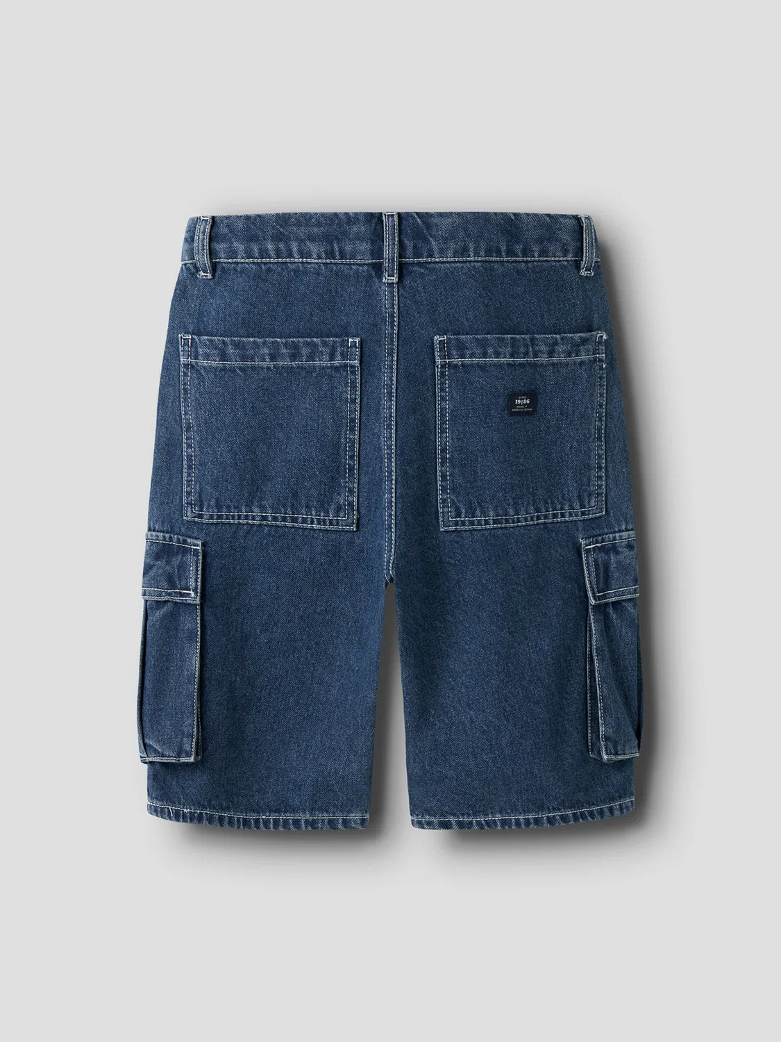 Обычные джинсы 'NKMBEN' Name It, Blue Denim — фото 2