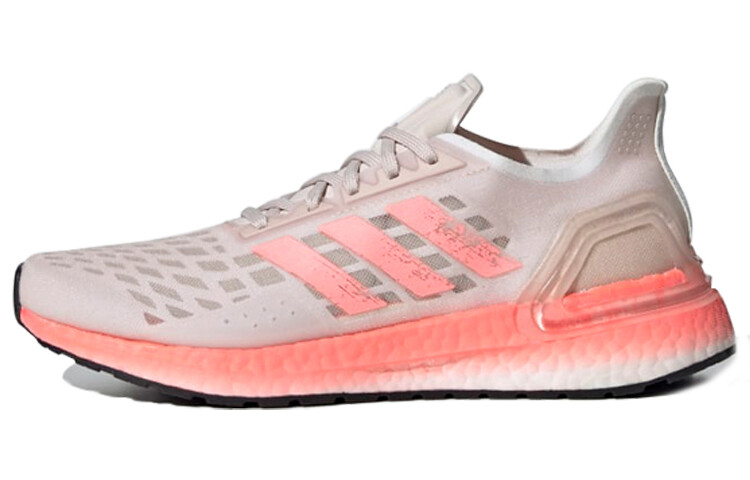 

Кроссовки женские ULT с низким верхом розового/оранжевого цвета Adidas