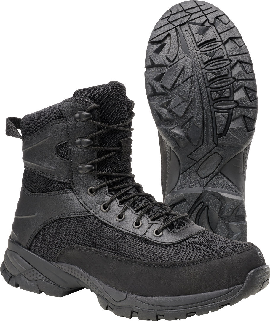 

Ботинки Brandit Tactical Next Generation Boots, черный