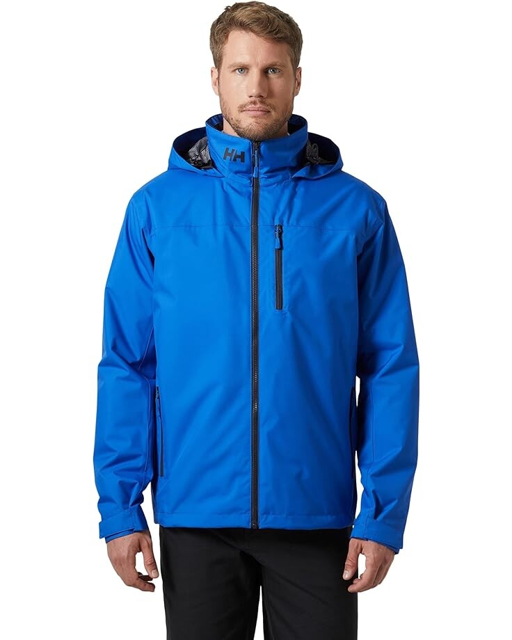 

Куртка Helly Hansen Crew Hooded Midlayer 2, цвет Cobalt 2.0, Синий, Куртка Helly Hansen Crew Hooded Midlayer 2, цвет Cobalt 2.0