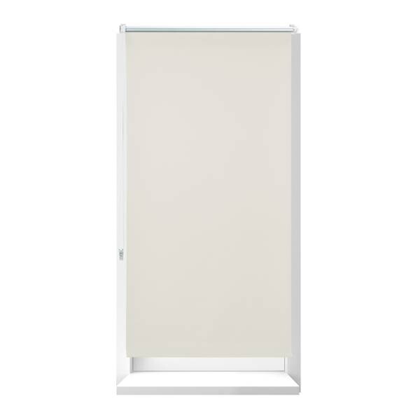 

Тепловые рулонные шторы Relaxdays beige, 70x210x4 см цвет cremeweiß/silber/weiß