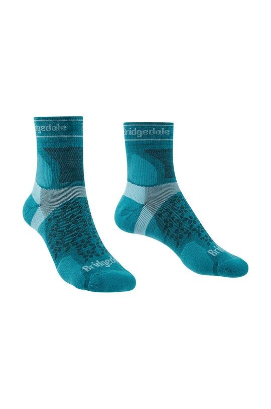 

Сверхлегкие носки Merino Sport Bridgedale, бирюзовый
