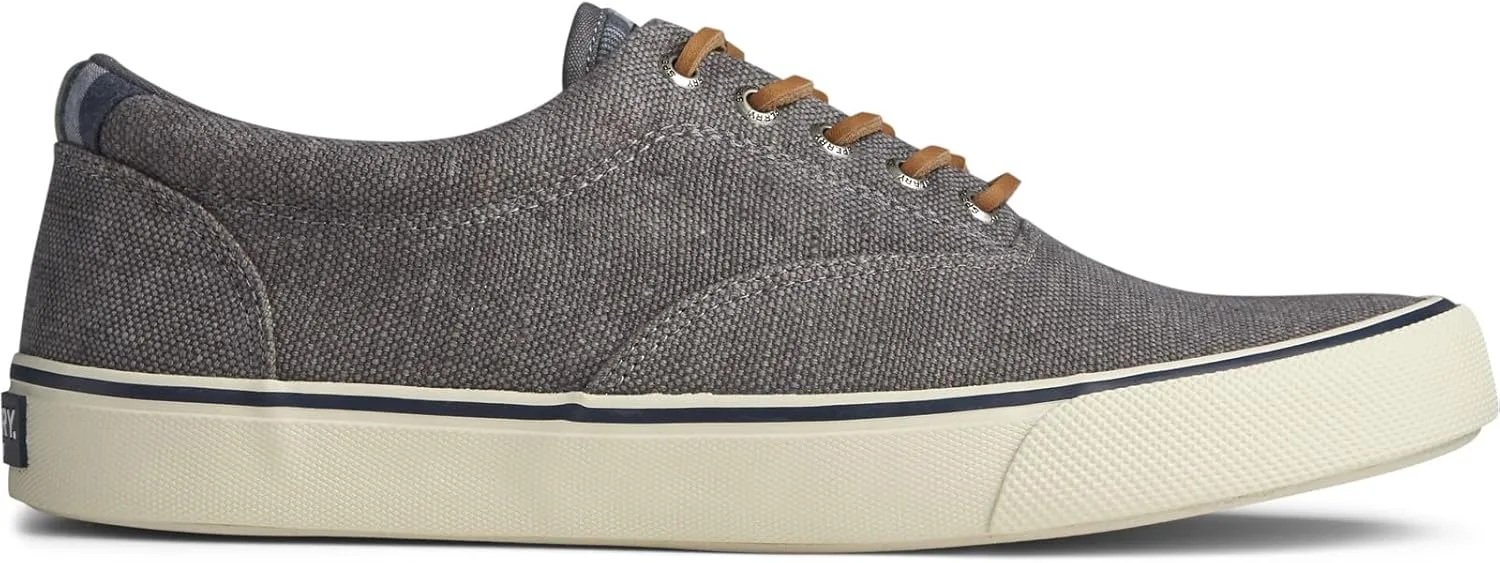 Мужские кроссовки Sperry Striper II CVO, серый — фото 3