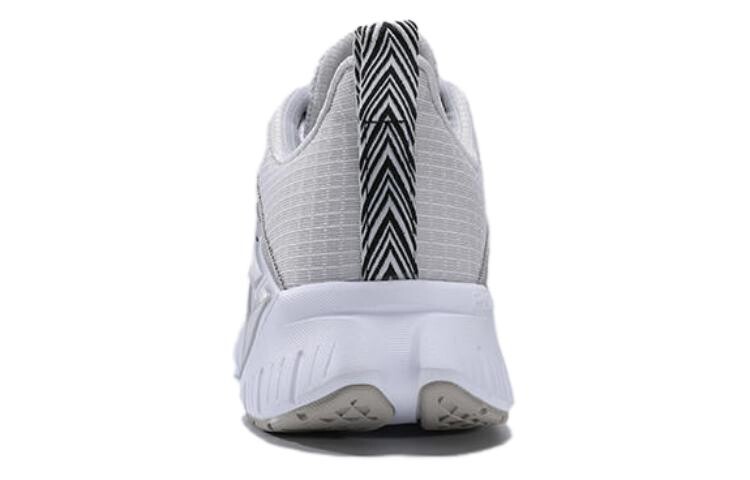 Кроссовки PEAK Lifestyle Shoes Men Low-top Silver Gray, серый — фото 3