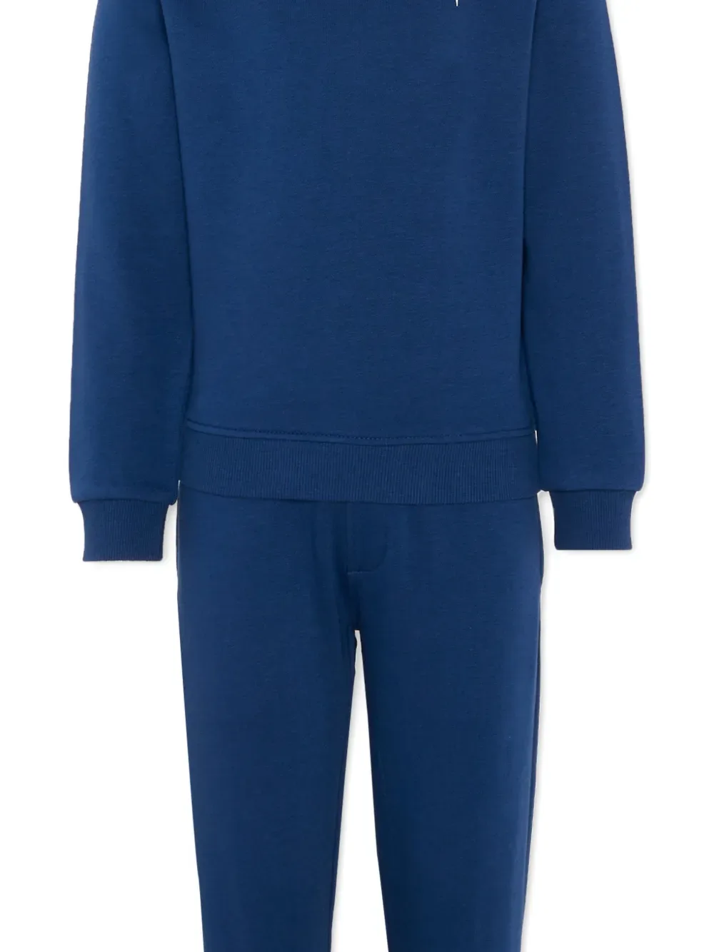 Спортивный комплект с логотипом TRUSSARDI JUNIOR, синий — фото 3