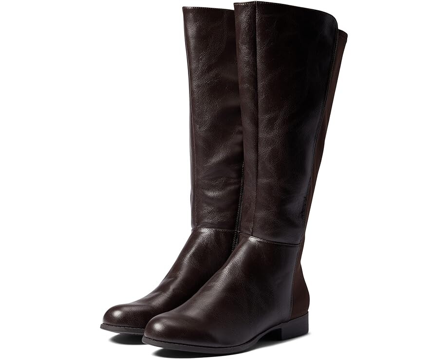 

Ботинки LifeStride Favor-Wc, цвет Dark Chocolate Wide Calf