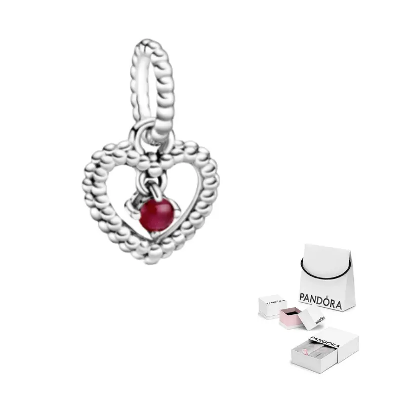 

Pandora Подвеска из стерлингового серебра 925 пробы Unisex Silver