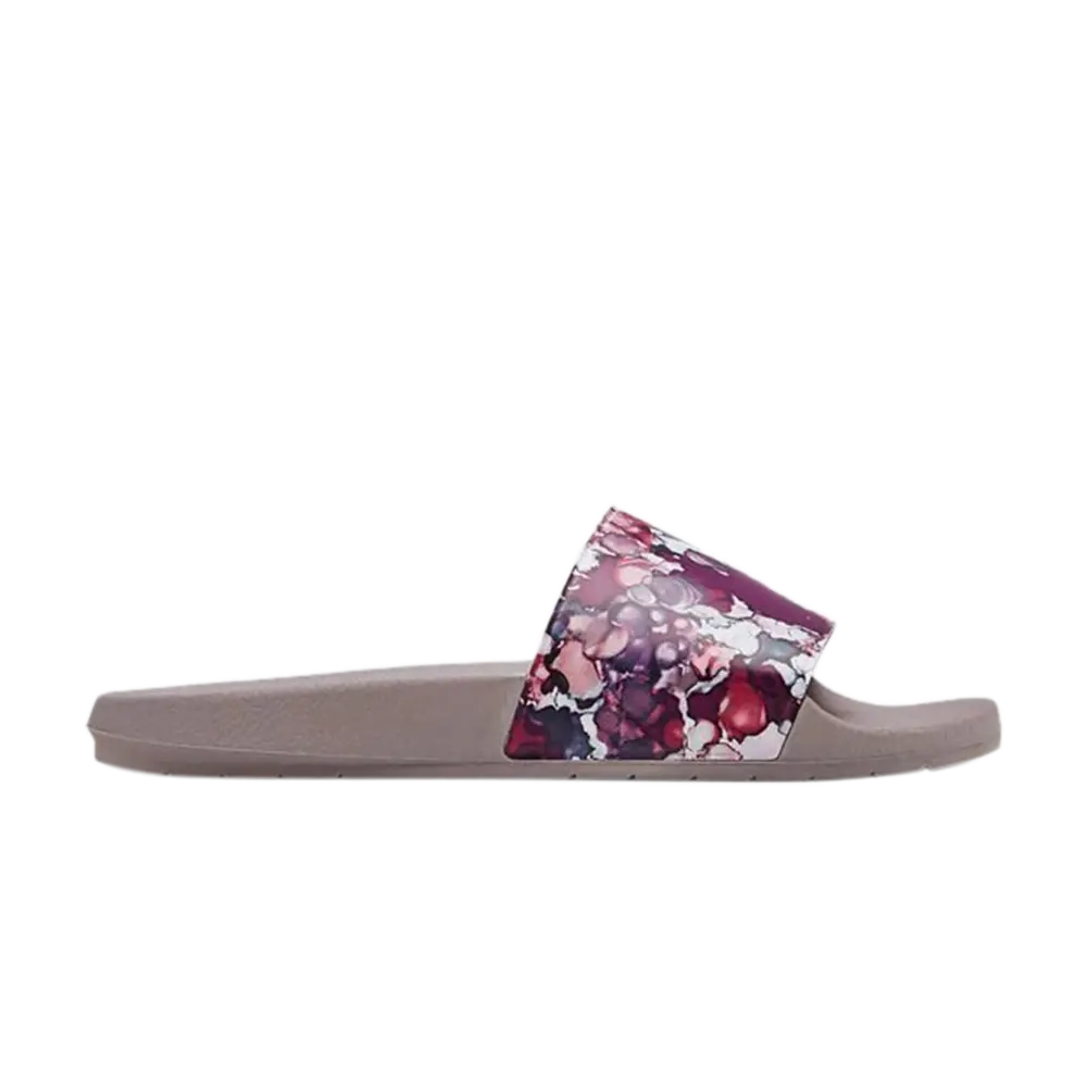 

Кроссовки Core Remix Slides Under Armour, фиолетовый