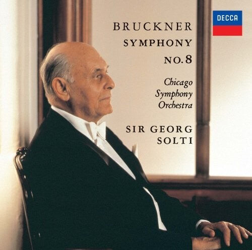 

CD диск Bruckner / Solti, Georg: Bruckner: Symphony 8