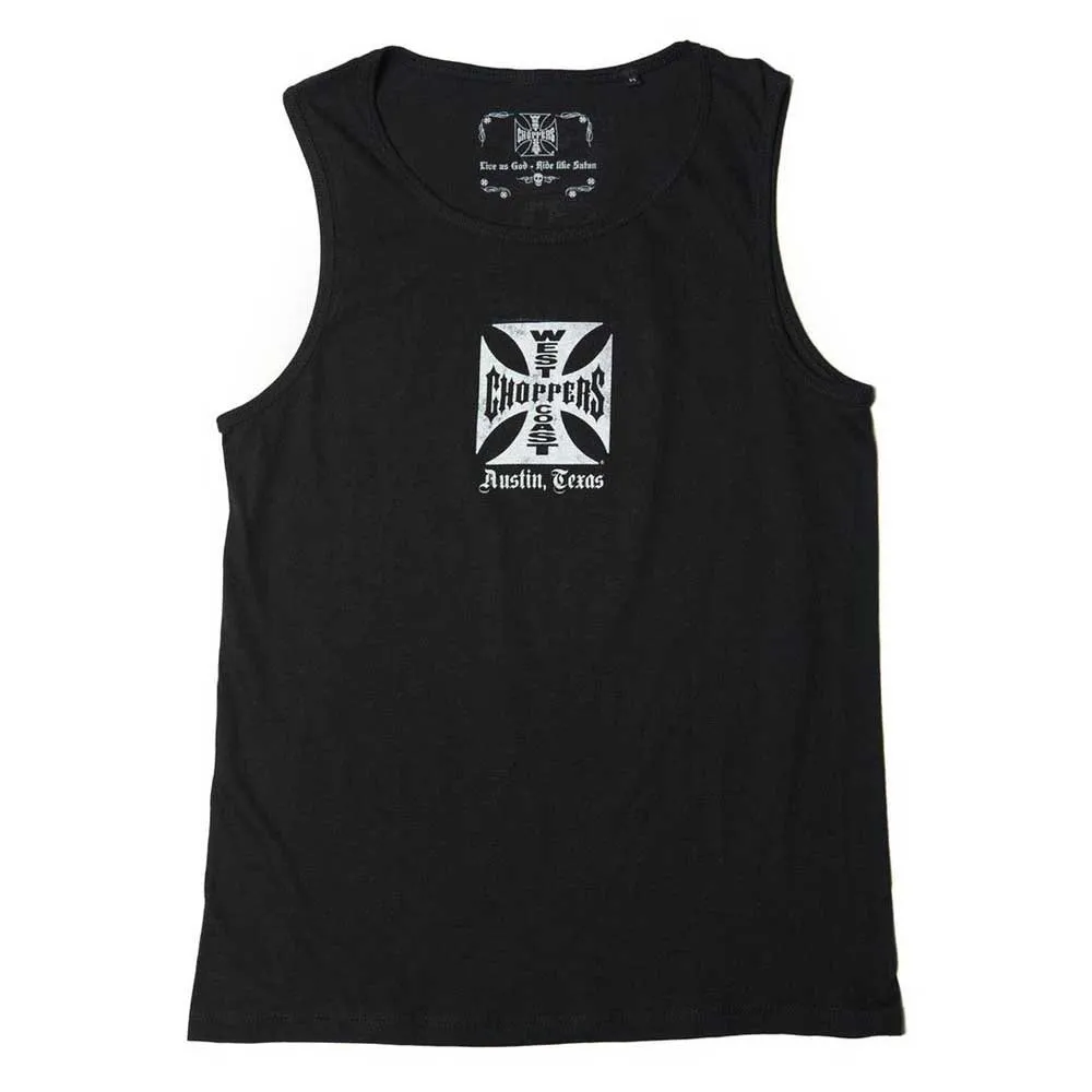 

Футболка West Coast Choppers Classic, черный