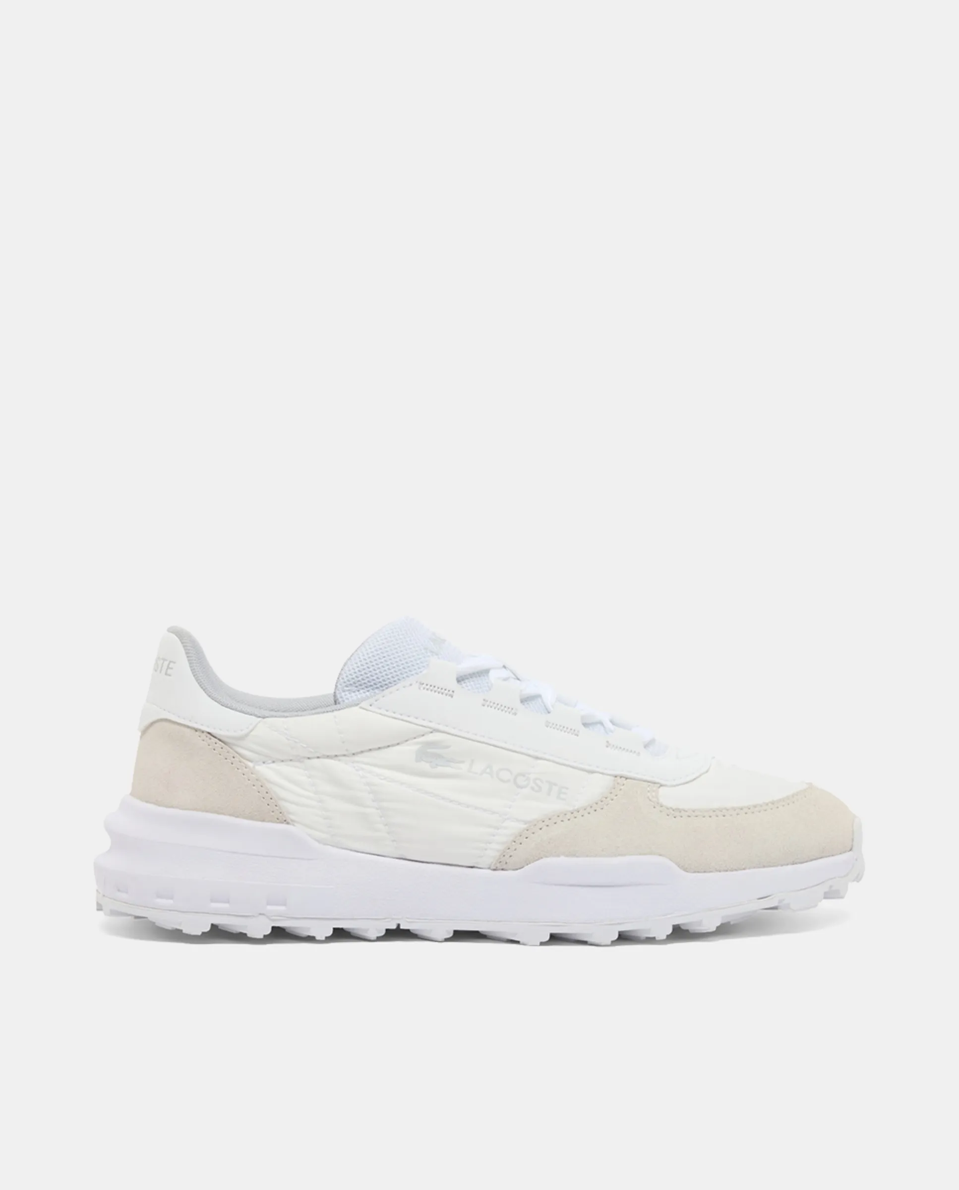 

Элитные мужские кроссовки Lacoste, белый
