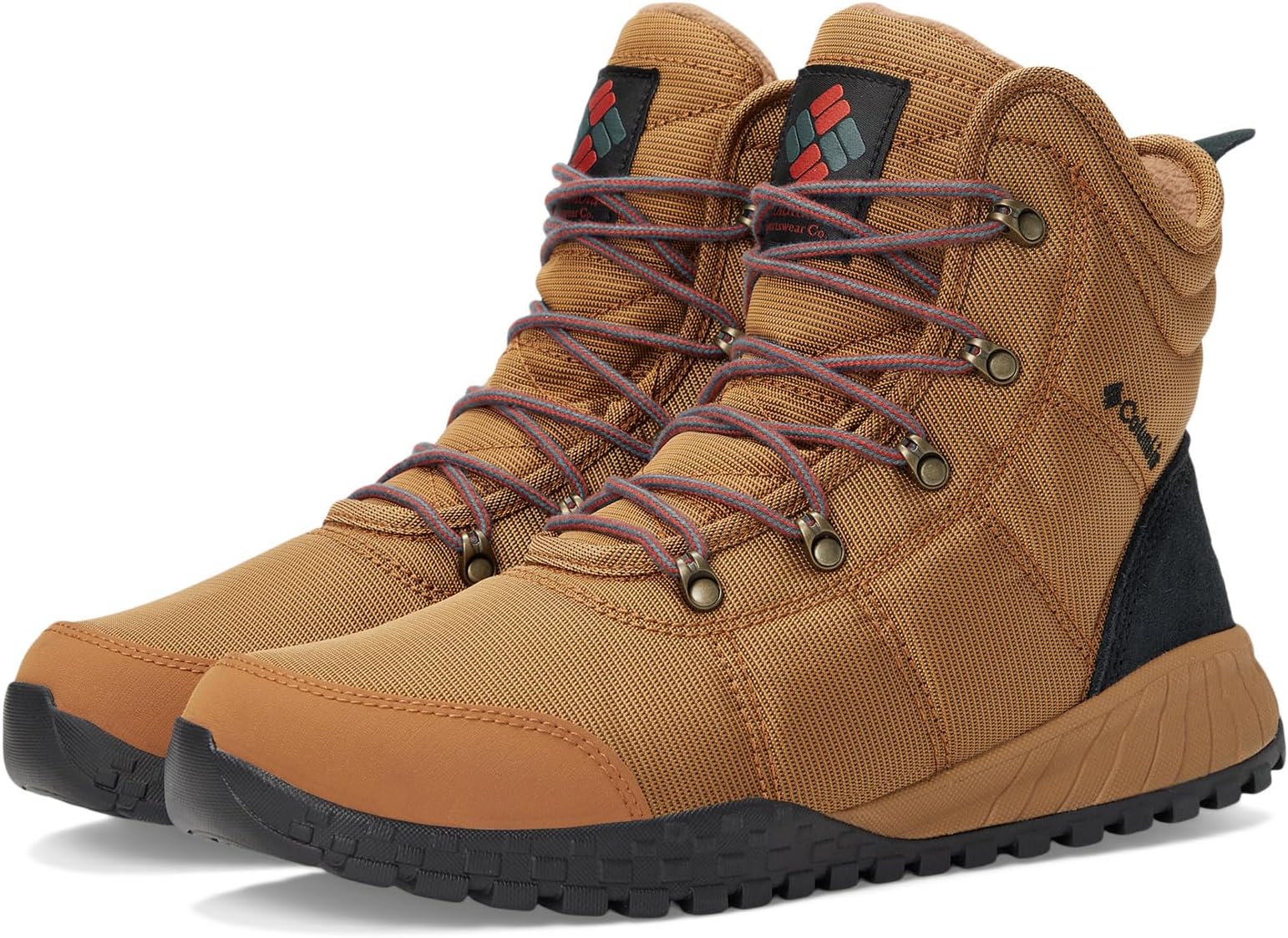 

Походная обувь Columbia Men's Fairbanks Omni-Heat, Elk/Rusty 1