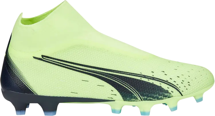 

Бутсы Puma Ultra Match+ LL FG AG Fastest Pack, синий