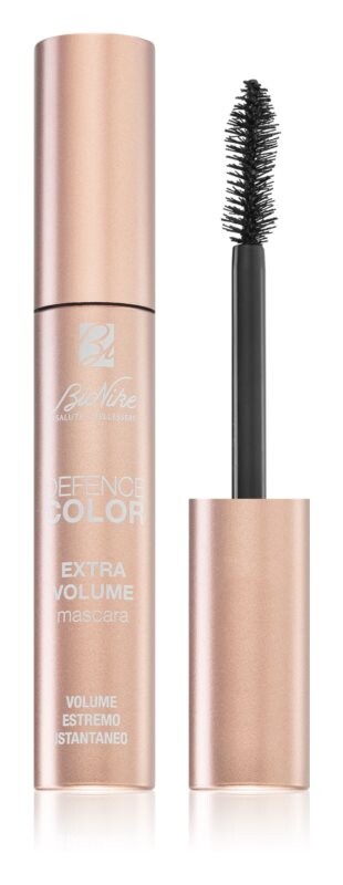 

Тушь экстра объема для чувствительных глаз BioNike Color Extra Volume, оттенок 01 Noir 11 мл