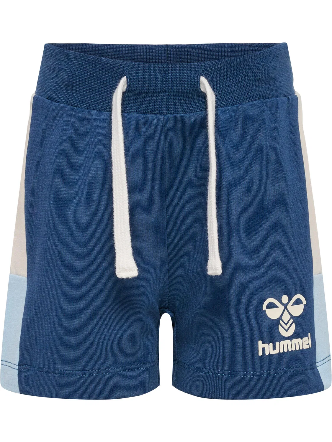 Детские шорты с регулируемой талией Hmldream Hummel, Petrolblau Atlantikblau — фото 2