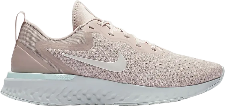 Кроссовки Nike Wmns Odyssey React 'Particle Beige', розовый